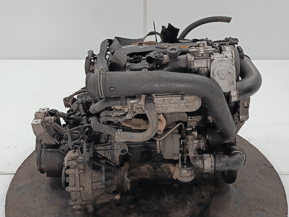 Двигатель к Volkswagen Golf 5 (03-09)