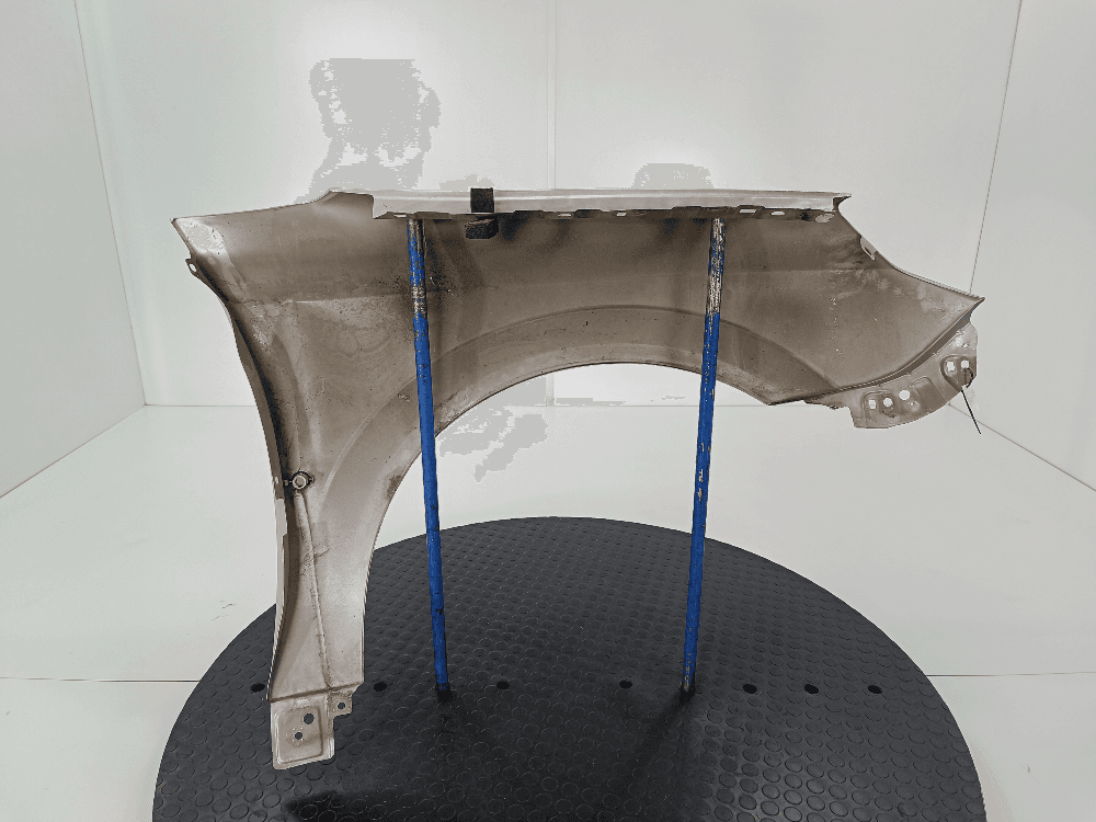 Крыло переднее левое к Opel Vectra C Рестайлинг (05-09)