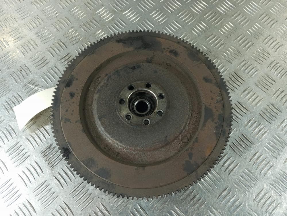 Маховик к Renault Clio 3 Рестайлинг (09-12)