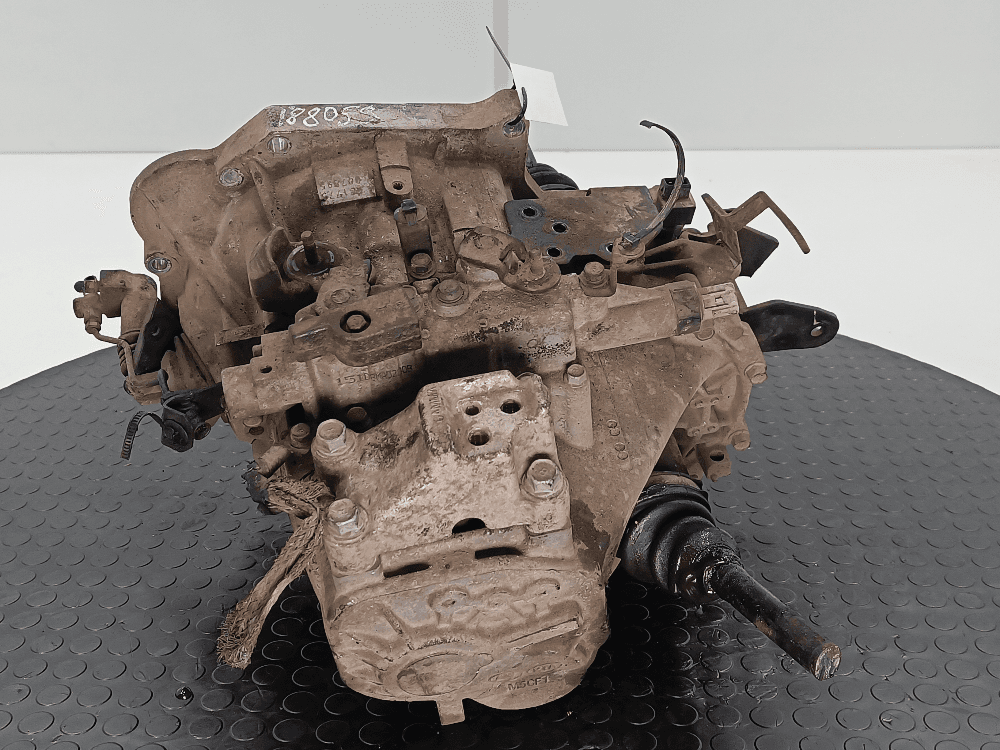 КПП механическая (МКПП) к Kia Ceed 1 (06-10)