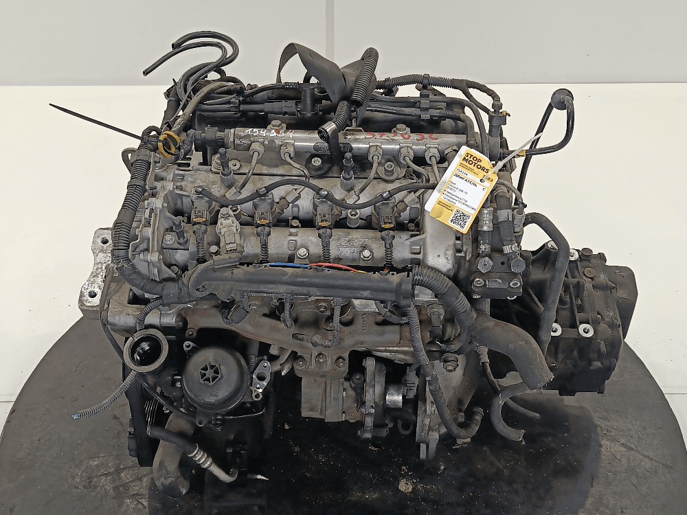 Двигатель к Opel Corsa D (06-11)