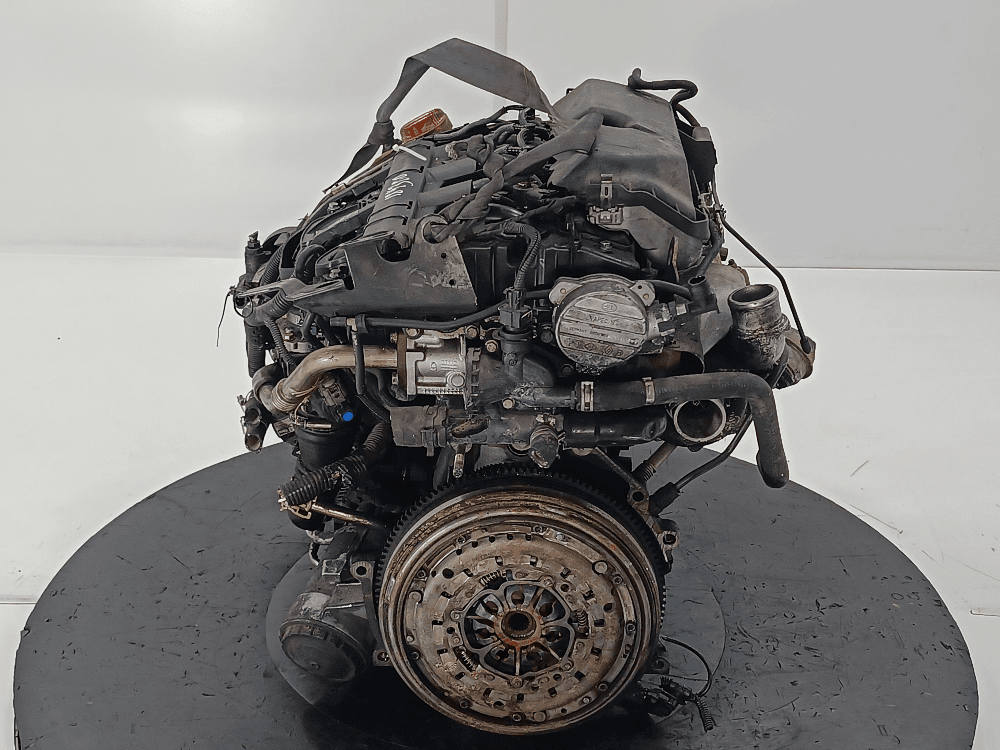 Двигатель к Renault Espace 4 (02-06)