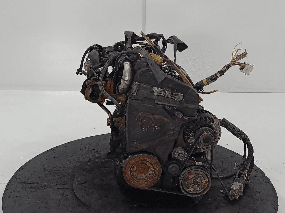 Двигатель к Renault Clio 2 Рестайлинг (01-03)