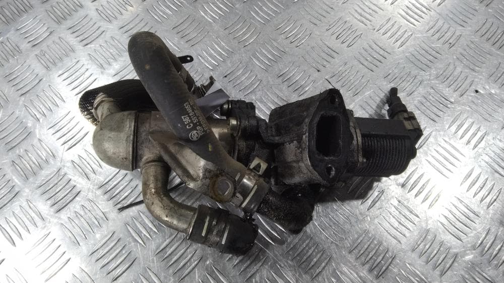 Клапан EGR к Fiat Punto 2 Рестайлинг (03-10)