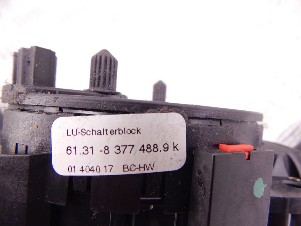 Шлейф руля к BMW 5 E39 (95-00)