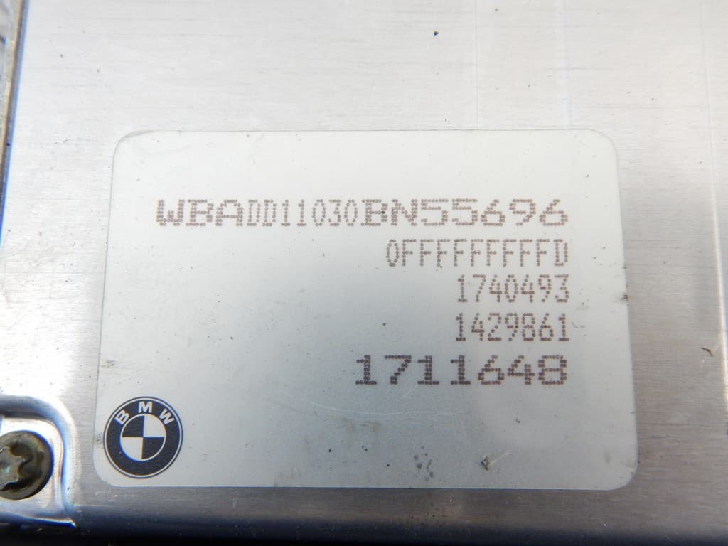 Блок управления двигателем к BMW 5 E39 (95-00)