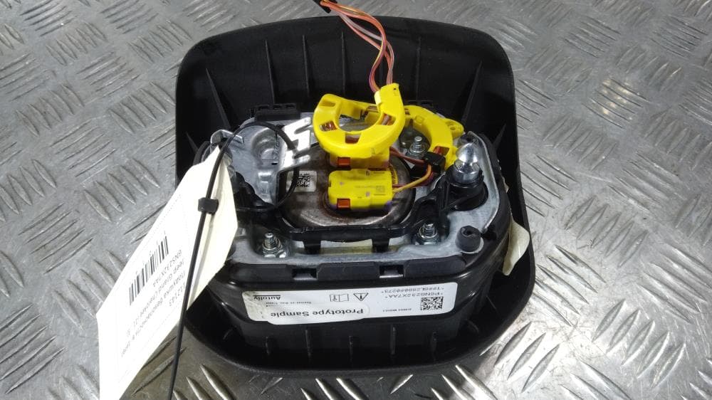 Подушка безопасности водителя к Jeep Grand Cherokee WL (21-24)