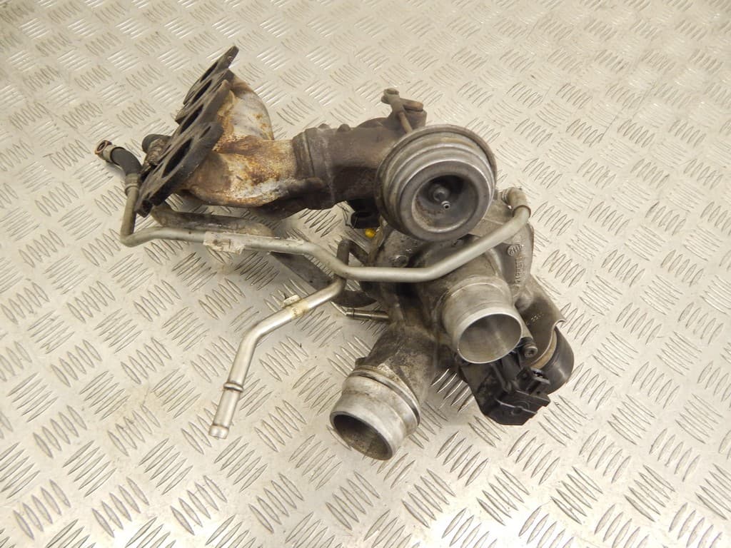 Турбина к BMW 1 F20/F21 (11-15)
