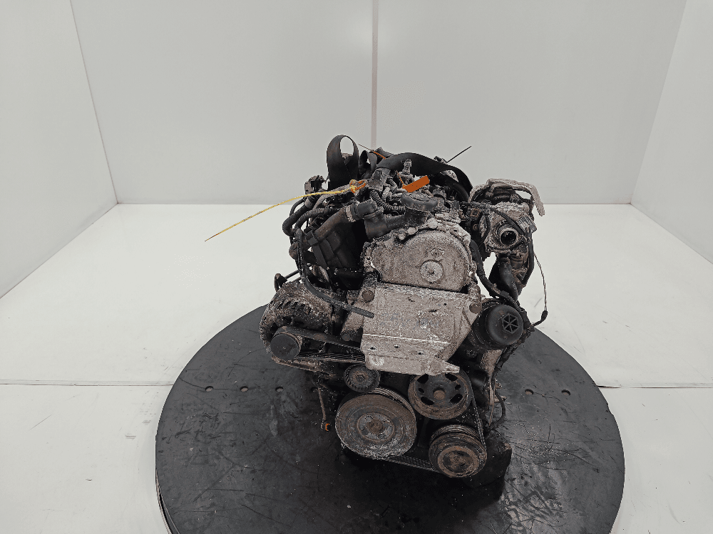 Двигатель к Opel Corsa D Рестайлинг (10-14)