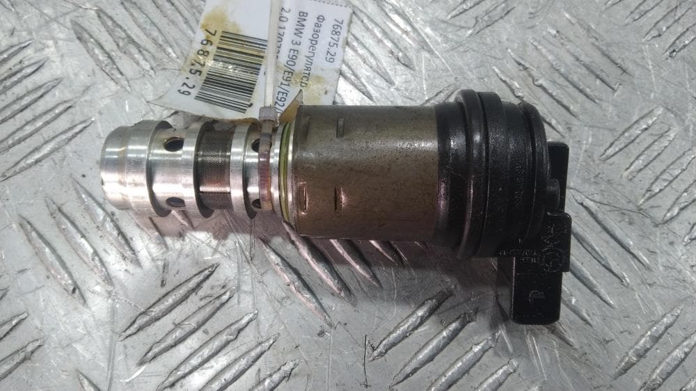 Клапан фазорегулятора к BMW 3 E90/E91/E92/E93 (05-10)