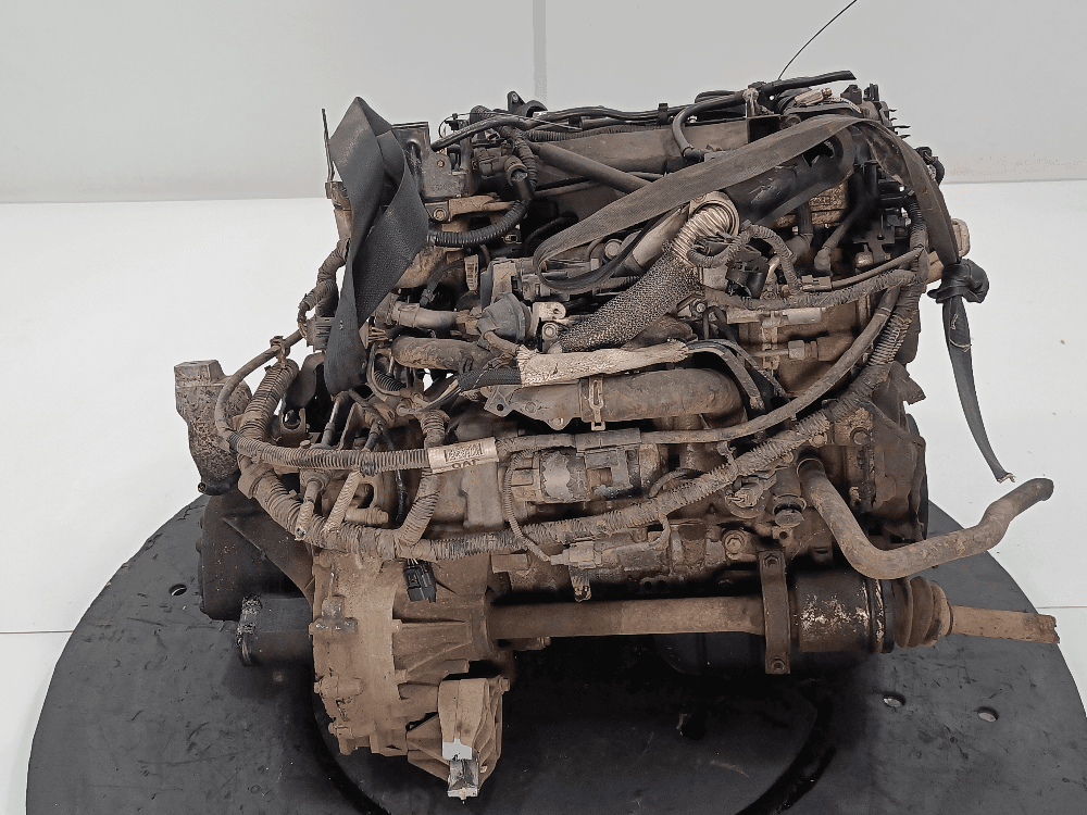 Двигатель к Ford Focus 3 (11-15)