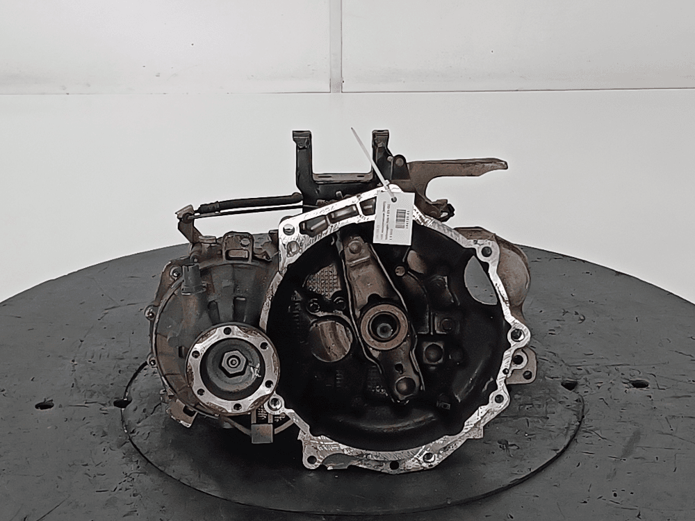 КПП механическая (МКПП) к Volkswagen Polo 4 (01-05)