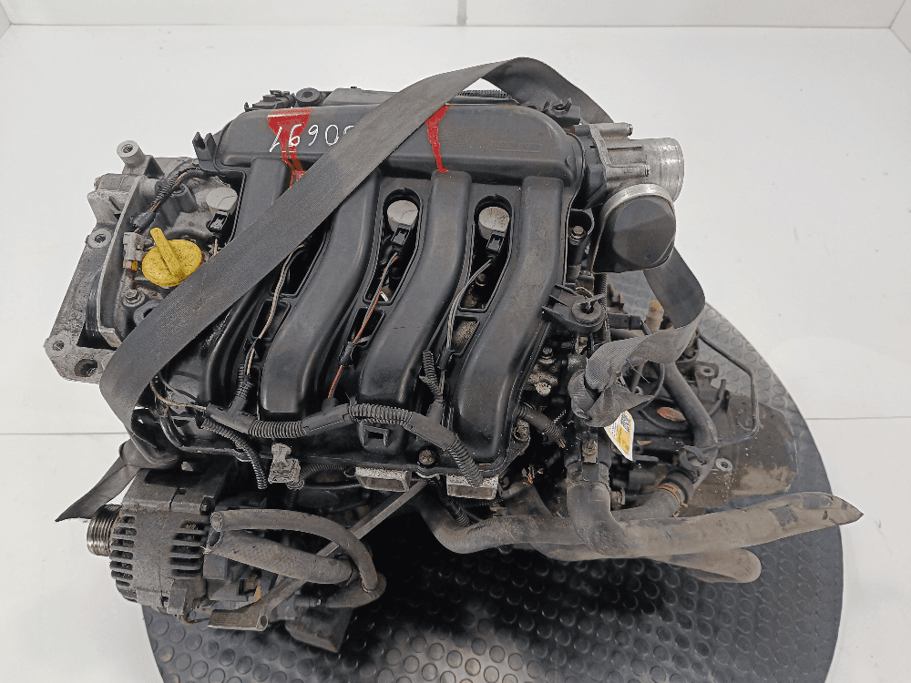 Двигатель к Renault Megane 2 (02-06)