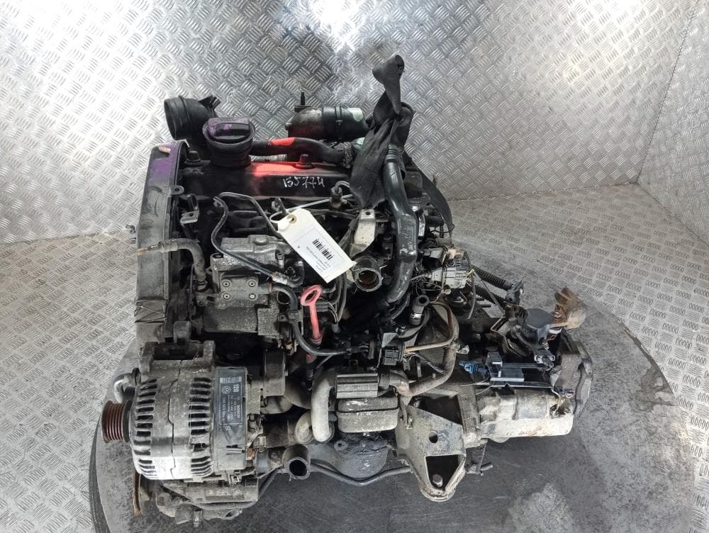Двигатель к Volkswagen Golf 3 (91-99)