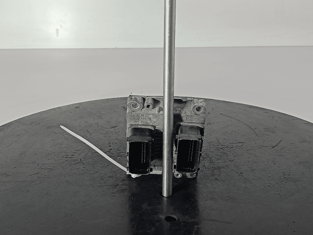 Блок управления двигателем к Opel Corsa C Рестайлинг (03-06)