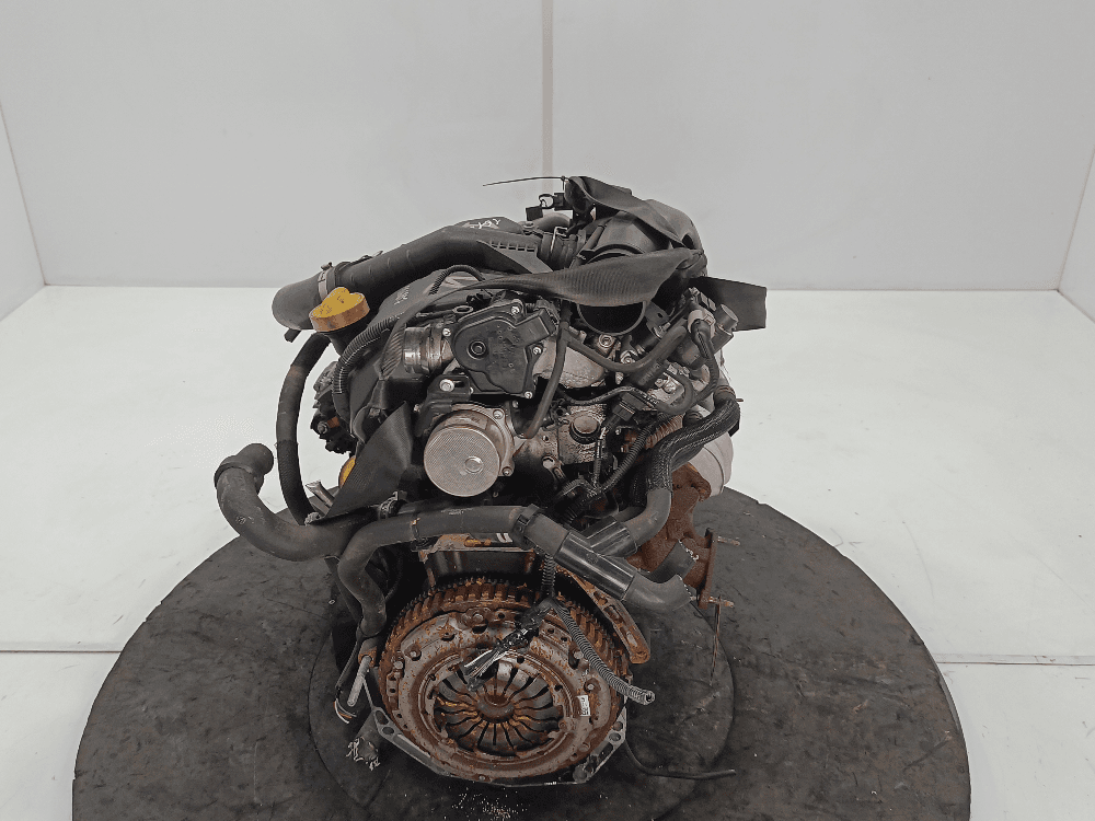 Двигатель к Renault Clio 4 (12-16)