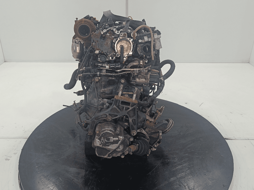 Двигатель к Fiat Doblo 1 Рестайлинг (05-15)