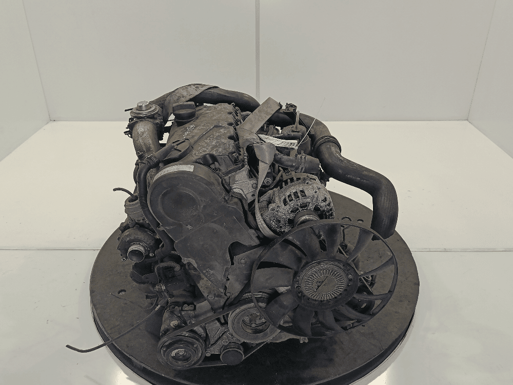 Двигатель к Audi A6 C5/4B Рестайлинг (01-04)