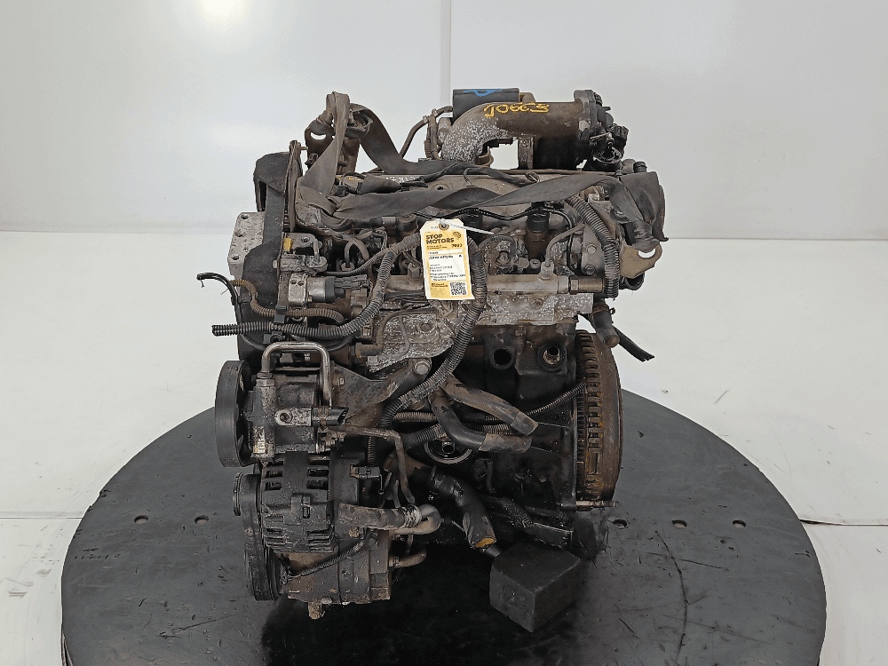 Двигатель к Renault Laguna 2 (01-05)