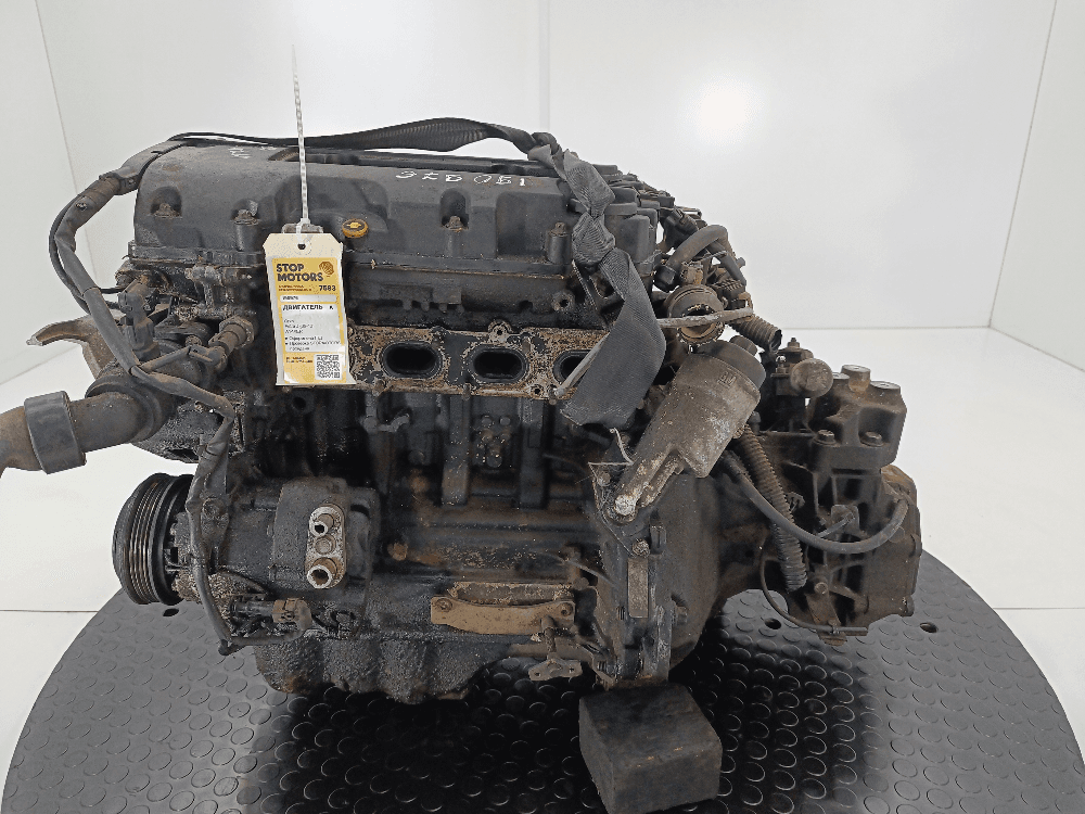 Двигатель к Opel Astra J (09-12)