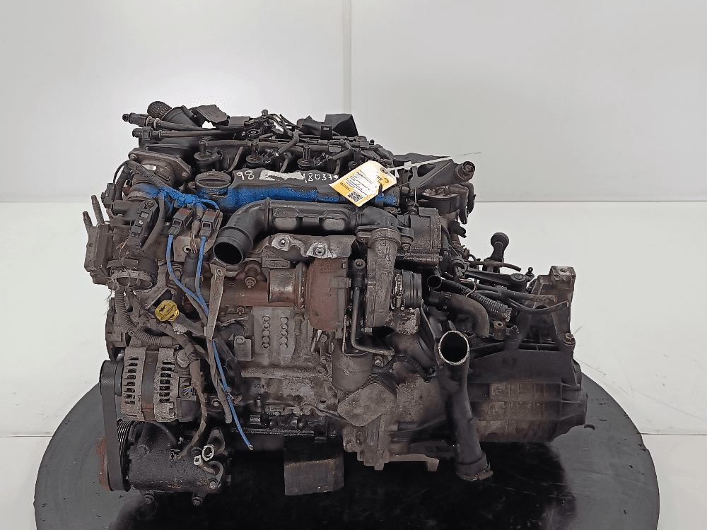 Двигатель к Ford Focus 2 Рестайлинг (07-11)