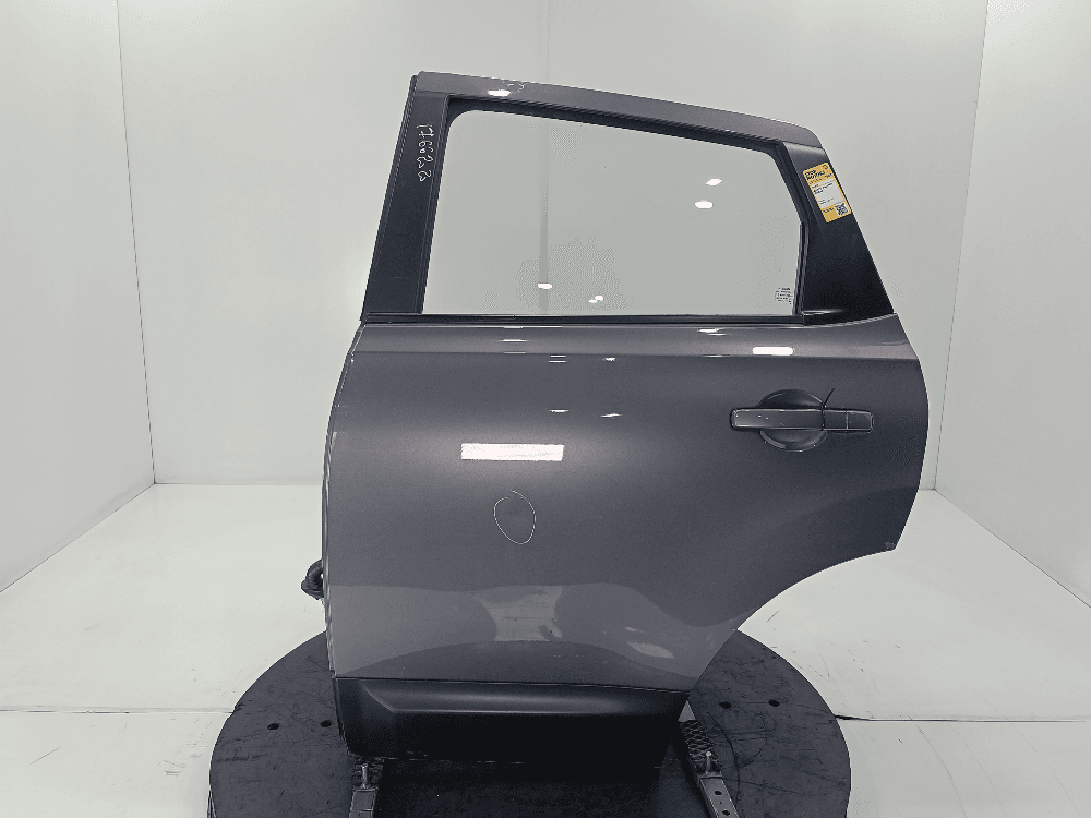 Дверь задняя левая к Nissan  Qashqai 1 (07-10)