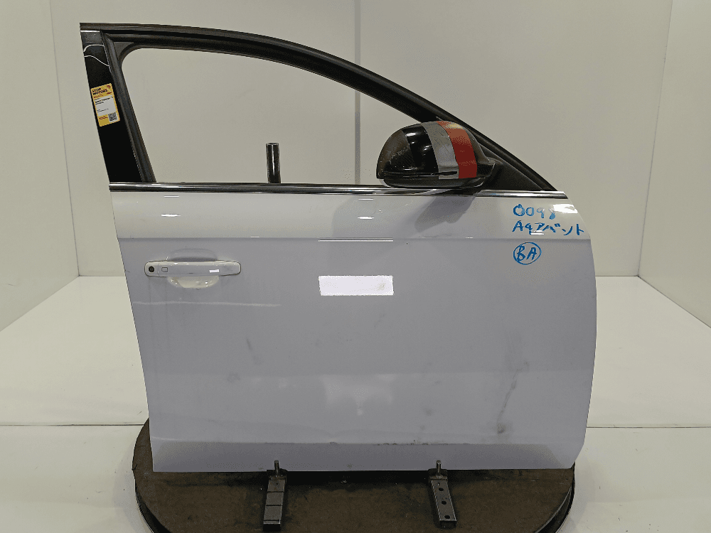 Дверь передняя правая к Audi A4 B8/8K (07-11)