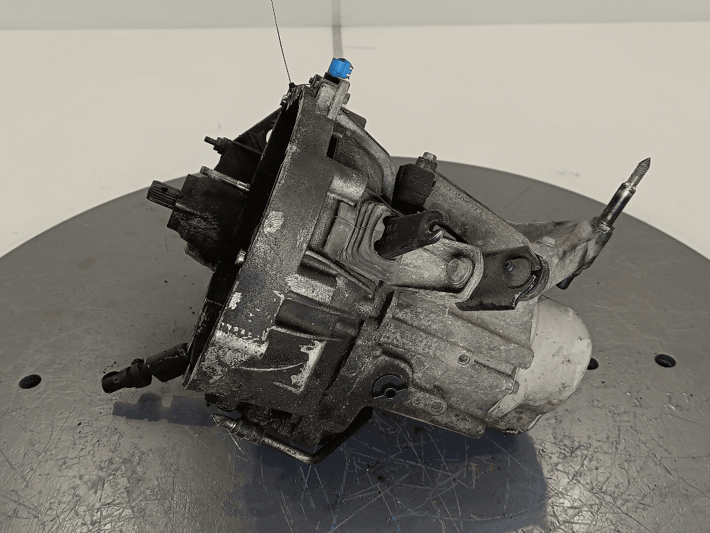 КПП механическая (МКПП) к Renault Megane 1 Рестайлинг (99-03)