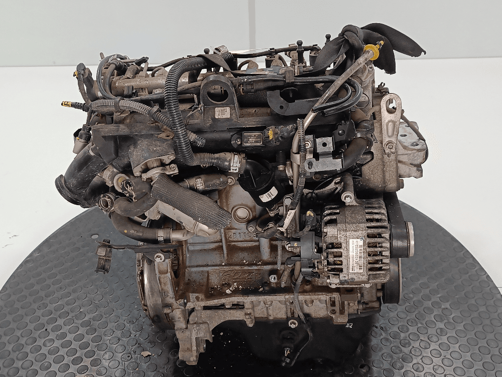 Двигатель к Opel Corsa D (06-11)