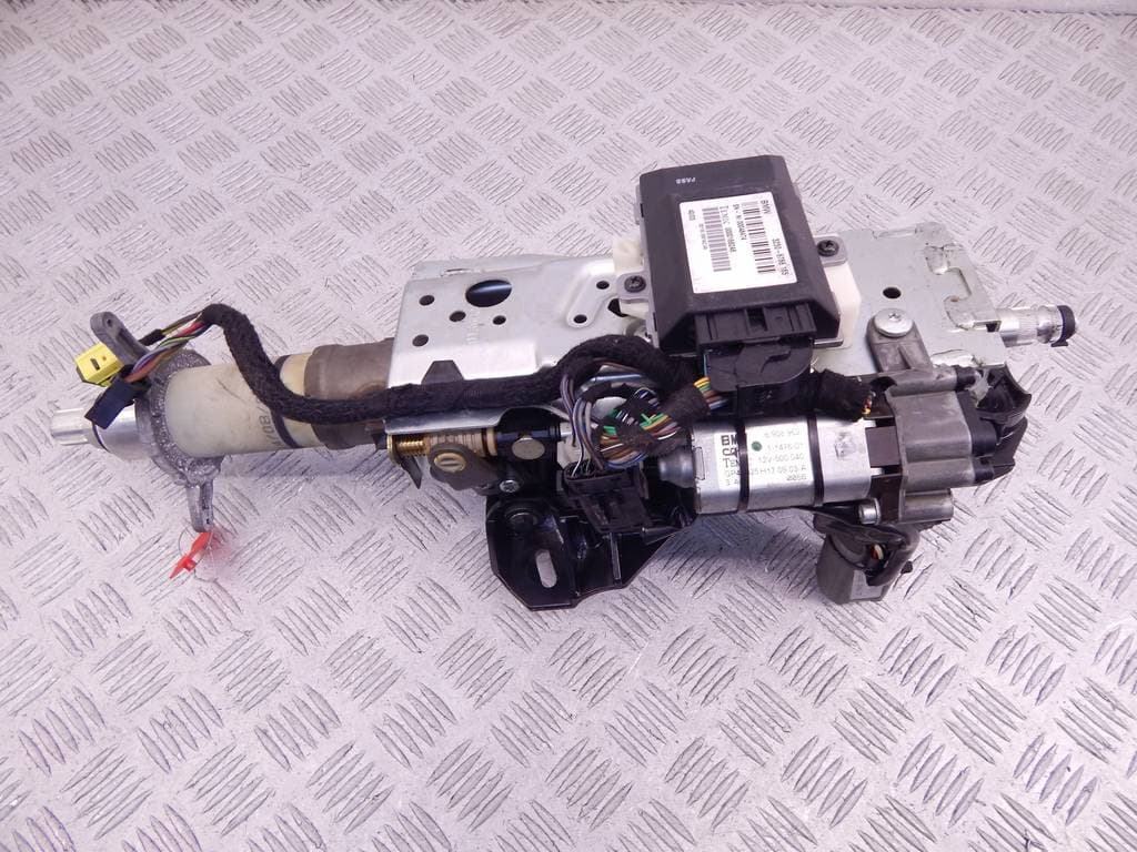 Рулевая колонка к BMW 7 E65/E66 (01-05)