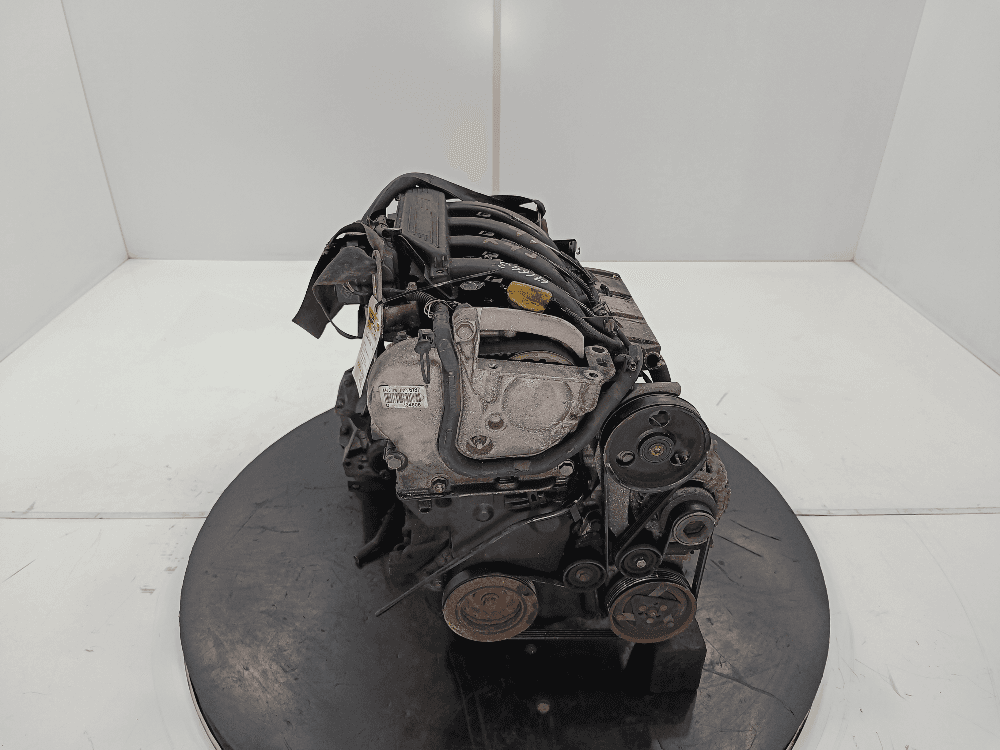 Двигатель к Renault Clio 2 Рестайлинг (01-03)