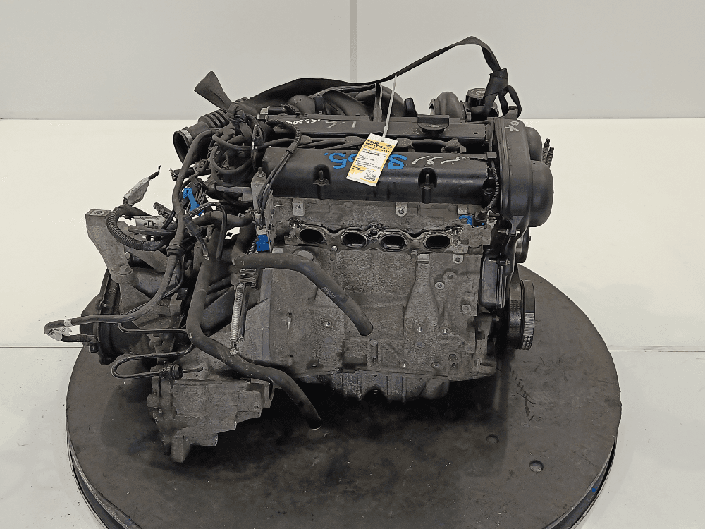Двигатель к Ford Focus 2 (04-08)