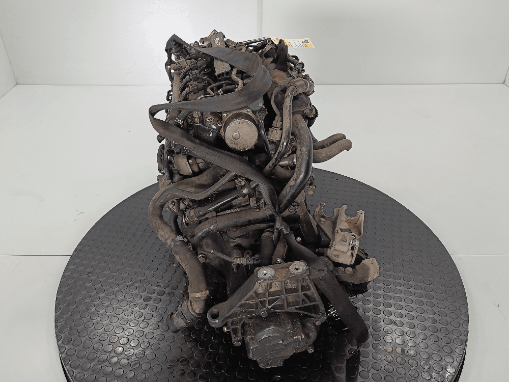 Двигатель к Fiat Grande Punto (05-18)