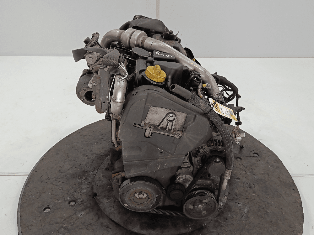 Двигатель к Renault Clio 3 (05-09)