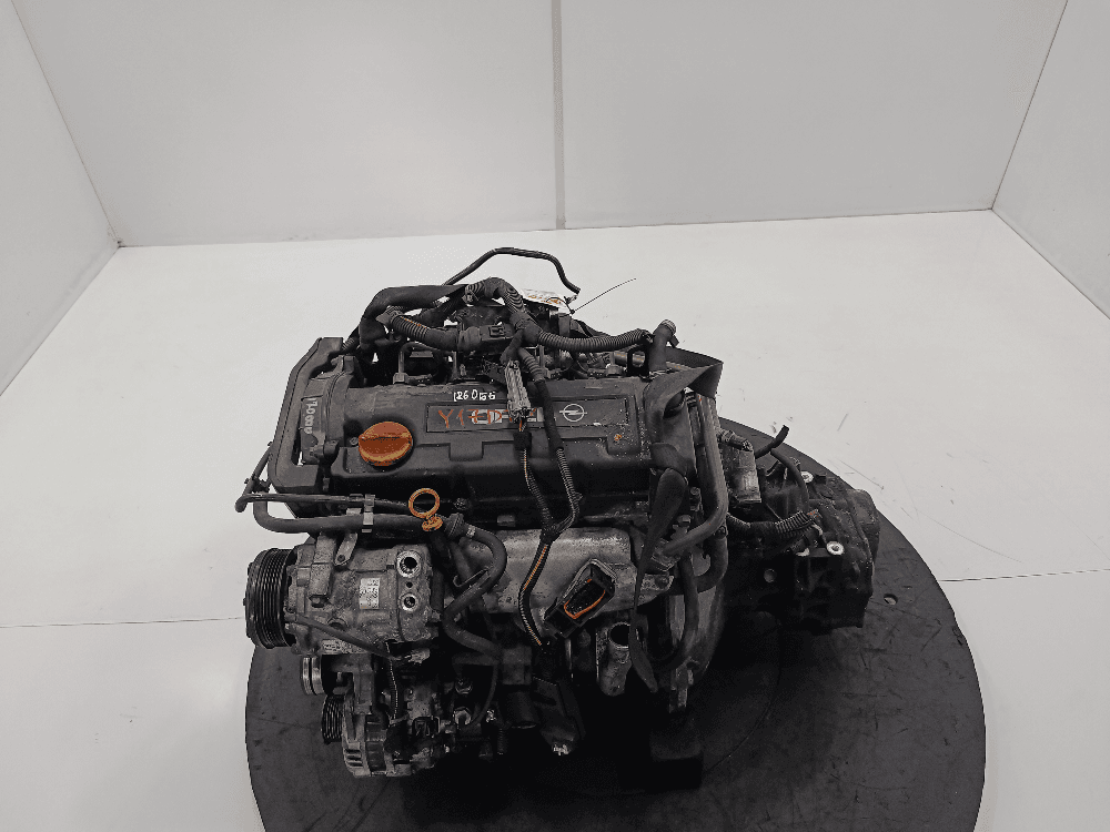 Двигатель к Opel Astra G (98-04)