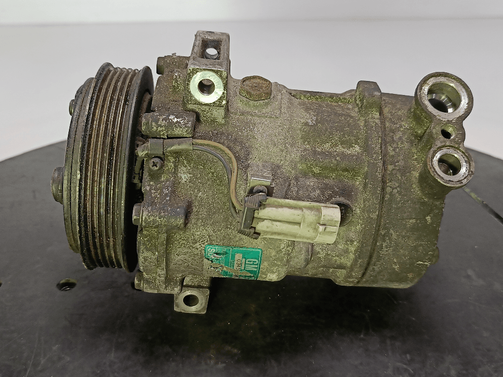 Компрессор кондиционера к Opel Vectra C (02-05)
