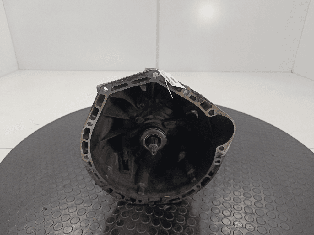 КПП механическая (МКПП) к Mercedes C Class W203/S203/CL203 Рестайлинг (04-07)