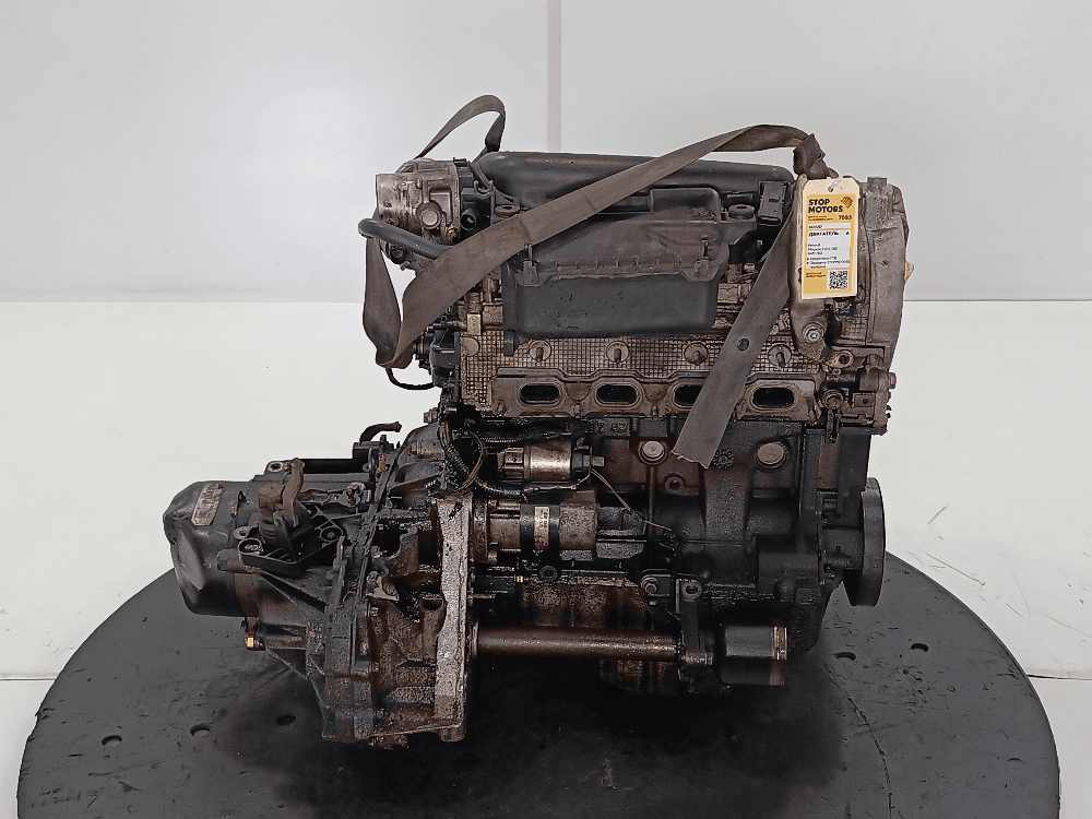 Двигатель к Renault Megane 2 (02-06)
