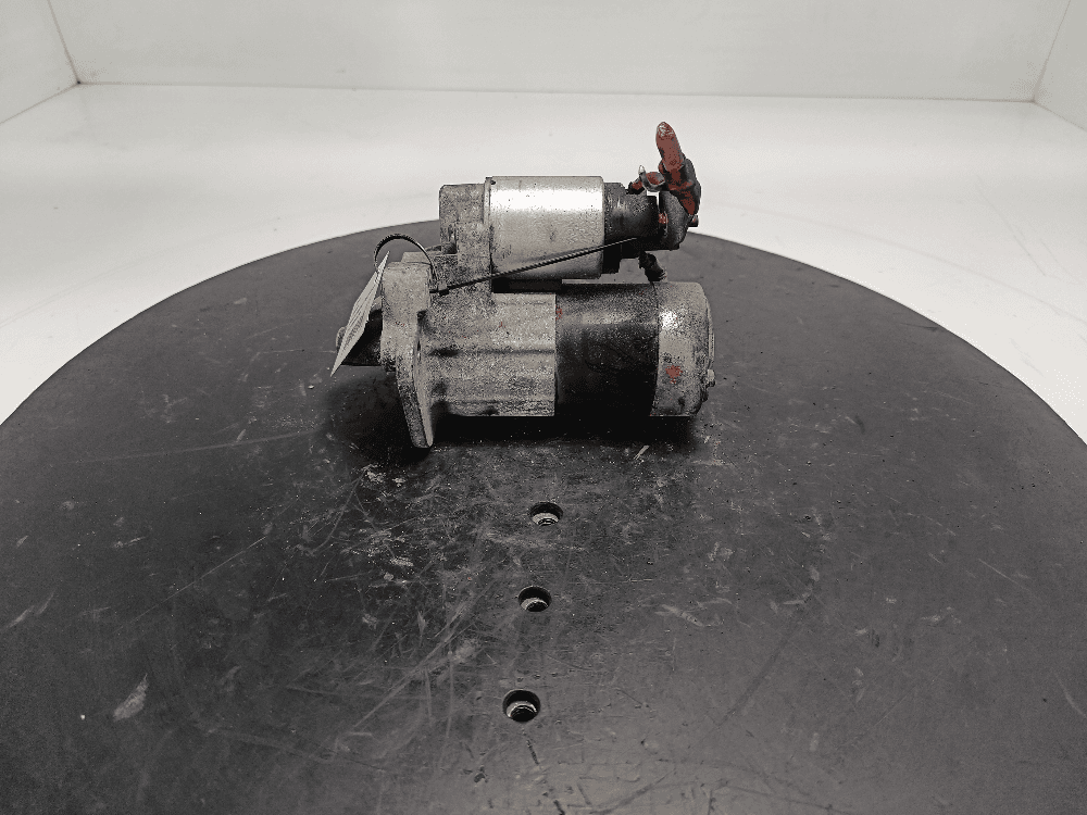 Стартер к Renault Megane 2 Рестайлинг (06-09)