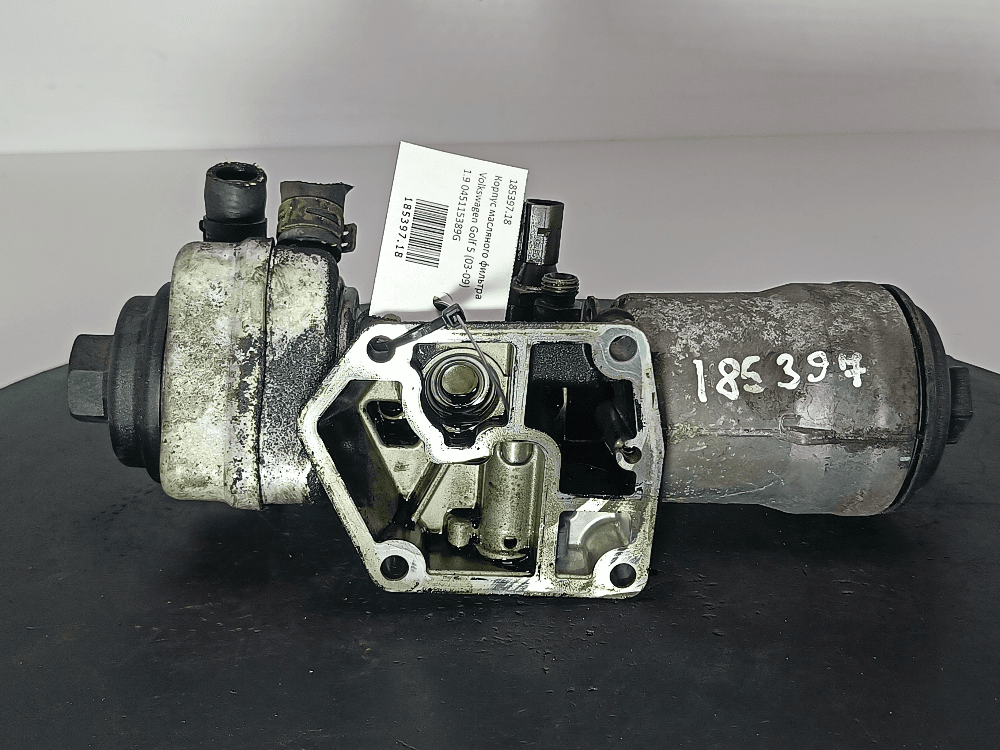 Корпус масляного фильтра к Volkswagen Golf 5 (03-09)