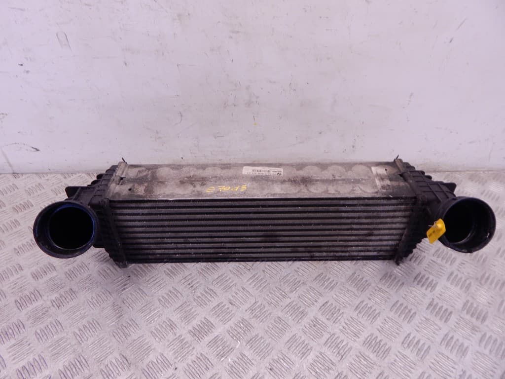 Интеркулер к BMW X5 E70 (06-10)