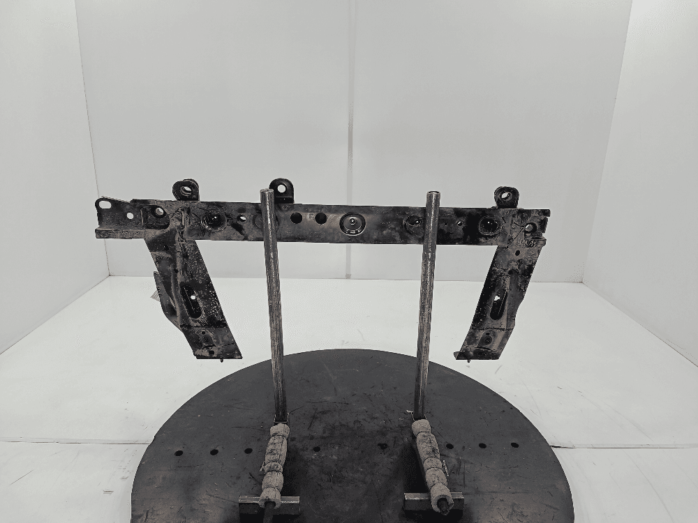 Балка под радиатор к Renault Captur 1 (13-17)