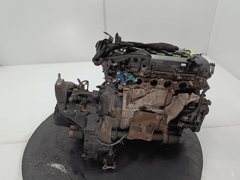 Двигатель к Ford Mondeo 4 Рестайлинг (10-15)