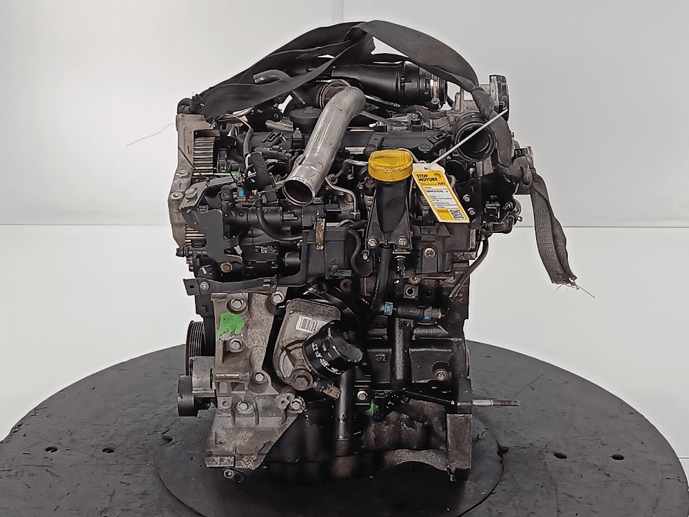 Двигатель к Renault Megane 3 2-й Рестайлинг (14-16)