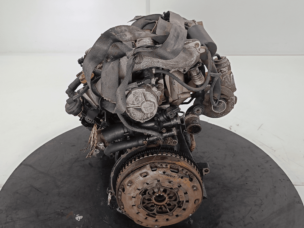 Двигатель к Renault Scenic 2 (03-06)