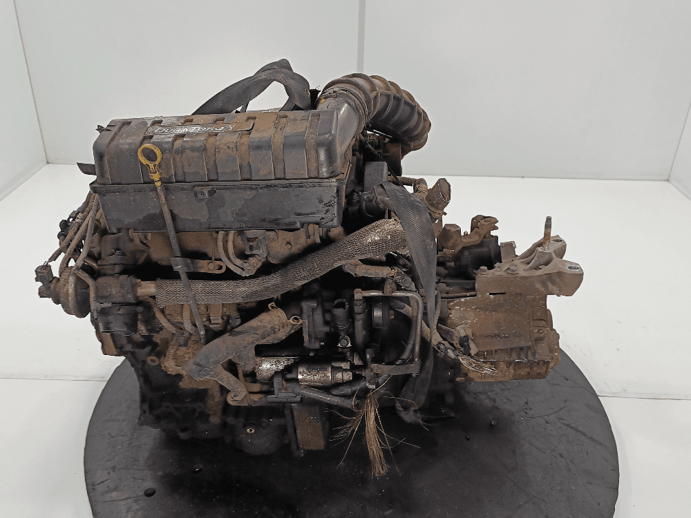 Двигатель к Ford Transit 3 (00-06)