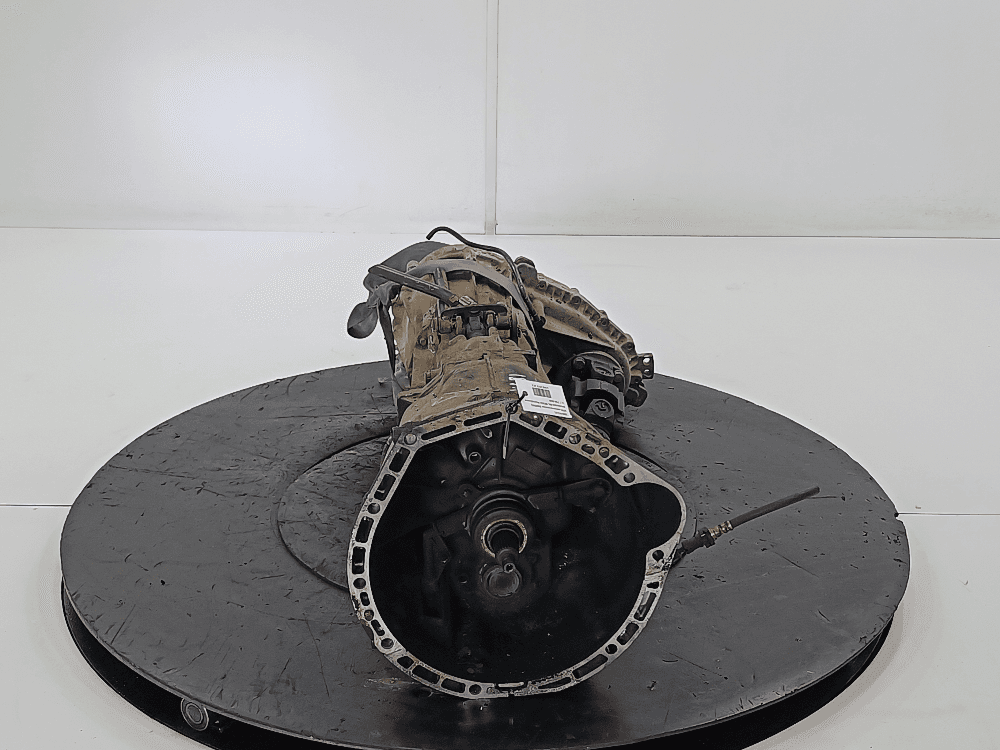 КПП механическая (МКПП) к Mercedes ML W163 Рестайлинг (01-05)