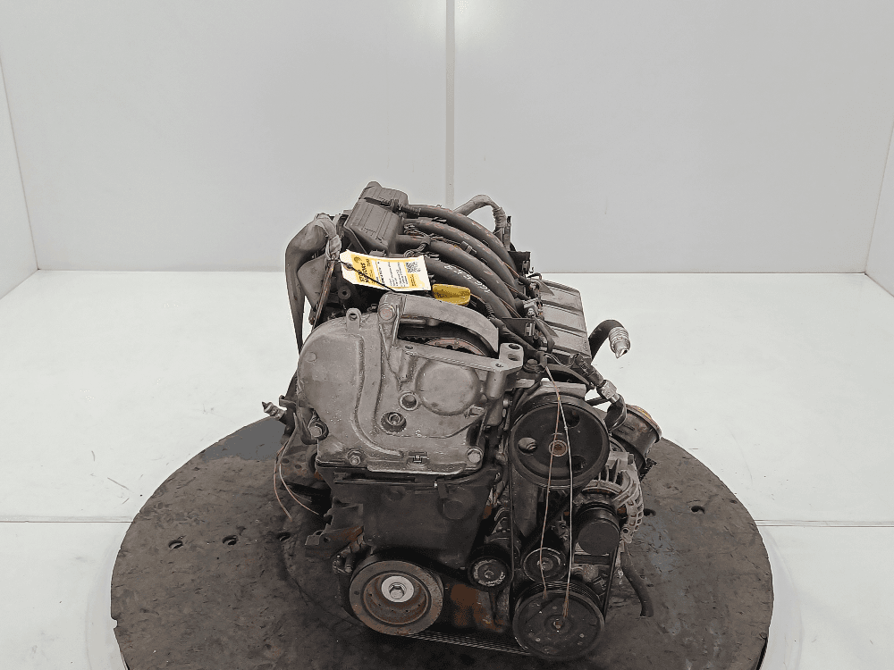 Двигатель к Renault Scenic 1 Рестайлинг (99-03)
