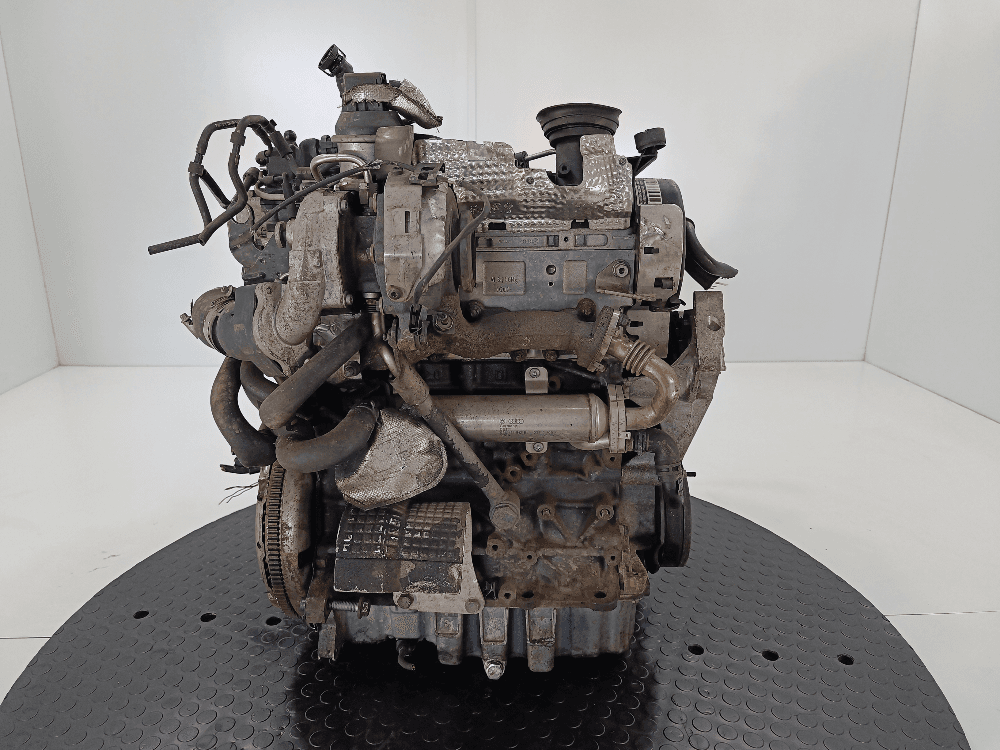Двигатель к Volkswagen Passat B6 (05-10)