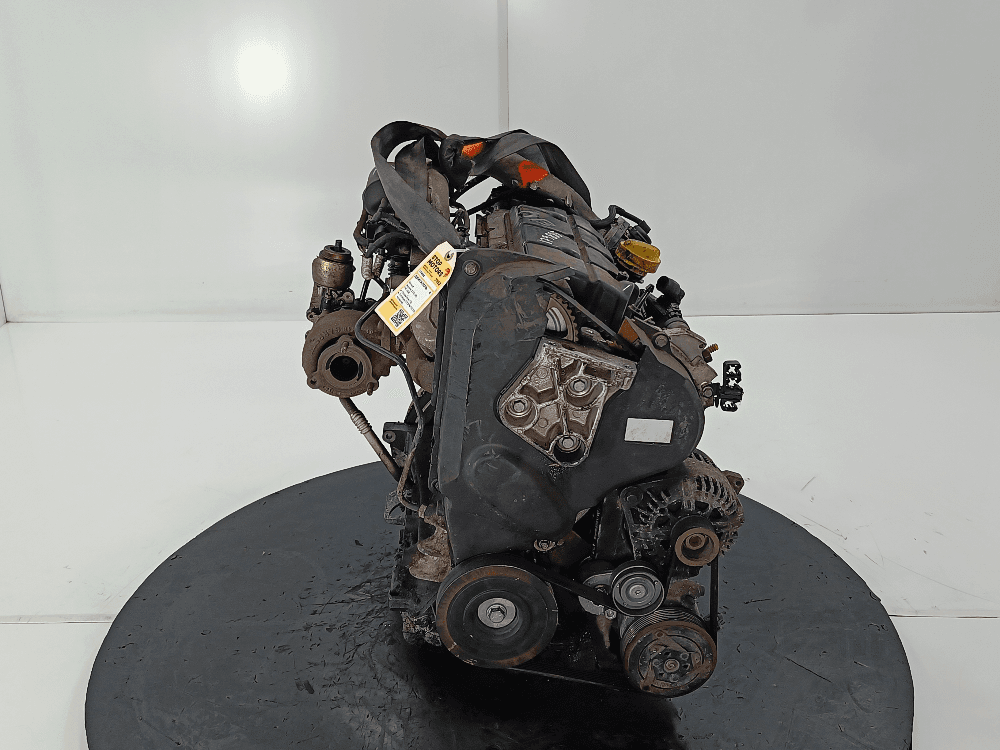 Двигатель к Renault Megane 2 (02-06)